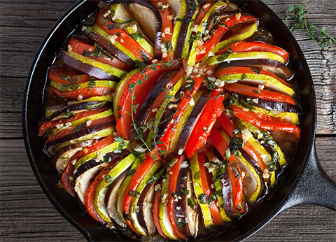 Курс французской кухни