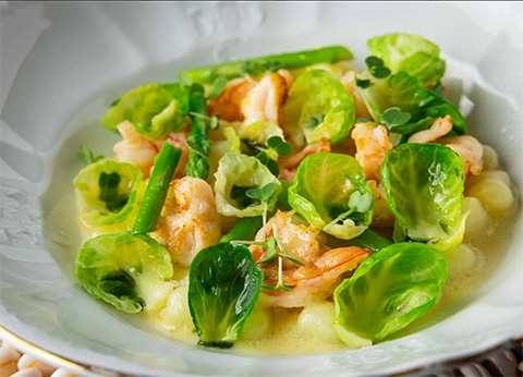 Курсы итальянской кухни