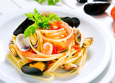 Курсы итальянской кухни