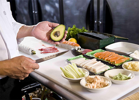 сушист курсы