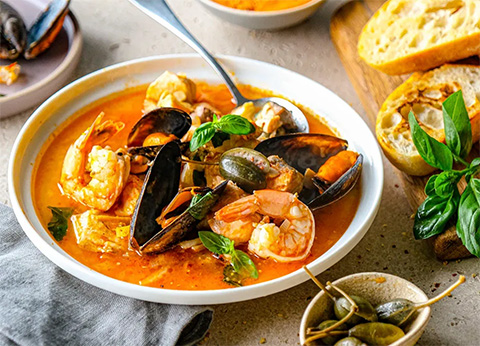 курси французької кухні