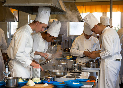 курси італійської кухні