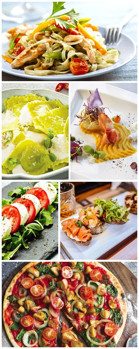 курсы итальянской кухни