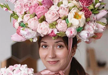 обучение зефирная флористика
