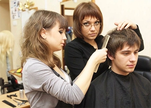 курси барберів з працевлаштуванням
