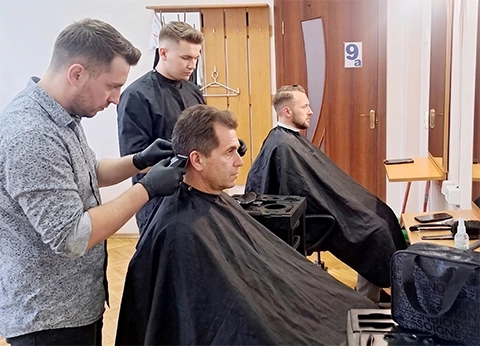курси барберів