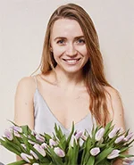 викладач курсів флористики Київ Щур Таїсія