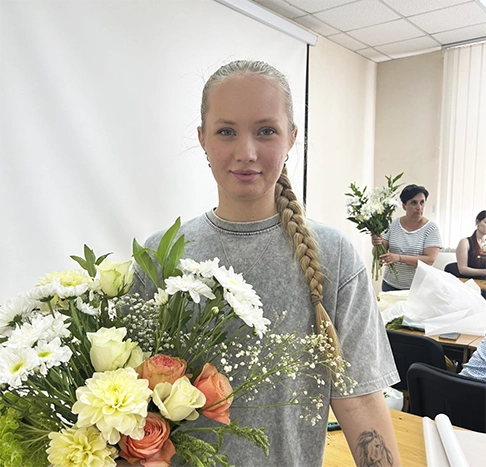 курс флористики
