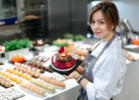 кондитерські курси