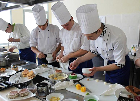 кулінарна школа київ
